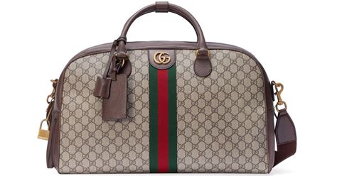 gucci reisetasche|Gucci tasche neue kollektion.